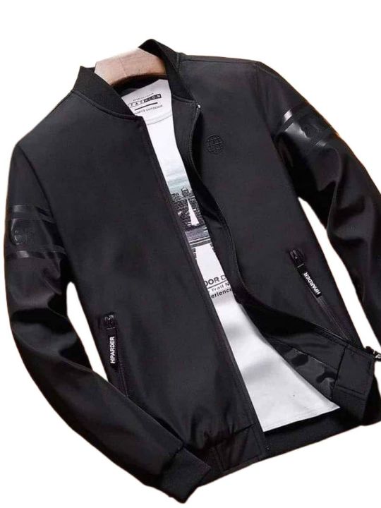 New%20Stylish%20%20Black%20Bonded%20Jacket%20For%20Men%20-%20Jacket%20For%20Men%20-%20Winter%20Collection%20For%20Men%20-%20Jacket%20-%20Image%202