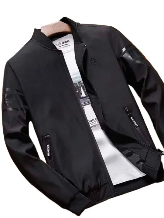 New%20Stylish%20%20Black%20Bonded%20Jacket%20For%20Men%20-%20Jacket%20For%20Men%20-%20Winter%20Collection%20For%20Men%20-%20Jacket%20-%20Image%202