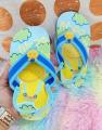 Soft and comfortable cartoon baby slippers for kids toddler boy sandals. 