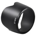 Lens Hood ET-60 II Canon EF75-300MM F/4-5.6 III EF-S 55-250MM F/4-5.6 IS.