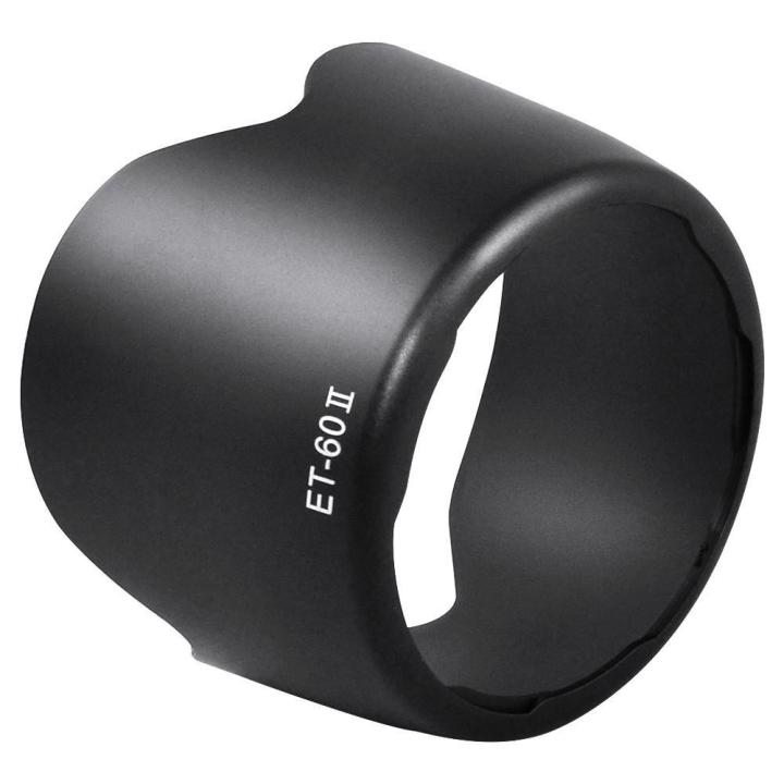 Lens%20Hood%20ET-60%20II%20Canon%20EF75-300MM%20F/4-5.6%20III%20EF-S%2055-250MM%20F/4-5.6%20IS%20-%20Image%202