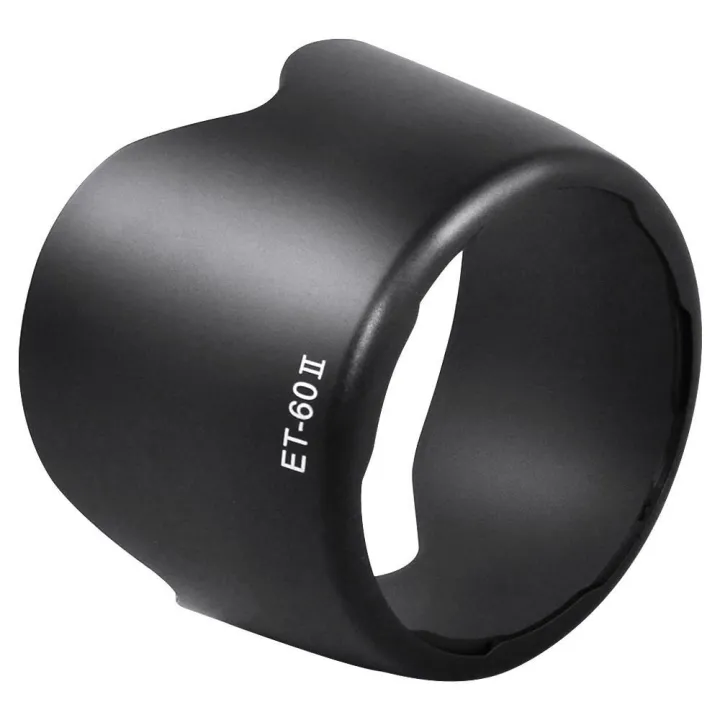 Lens%20Hood%20ET-60%20II%20Canon%20EF75-300MM%20F/4-5.6%20III%20EF-S%2055-250MM%20F/4-5.6%20IS%20-%20Image%202