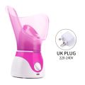 Face Steamer Facial Heating Sprayer Skin Moisturizing Pore Cleaner Facial Hot Fog Steamer Home Care Skin Humidifier SPA Machine SupermanS.