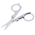Travel Folding Scissor Stainless Steel Multi Purpose Pocket Foldable Pair Of Sissor - Perfect For Various Cutting Tasks. 