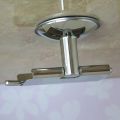 Stainless Steel Toilet paper Holder Heavy Duty Suction Wall Mount Toilet Tissue Paper Holder Bathroom Paper Roll Holder. 