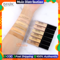 〽️ IMAGIC Liquid Concealer & Corrector - Full Coverage, Waterproof, Remove Dark Circle Blemish - 7ml. 