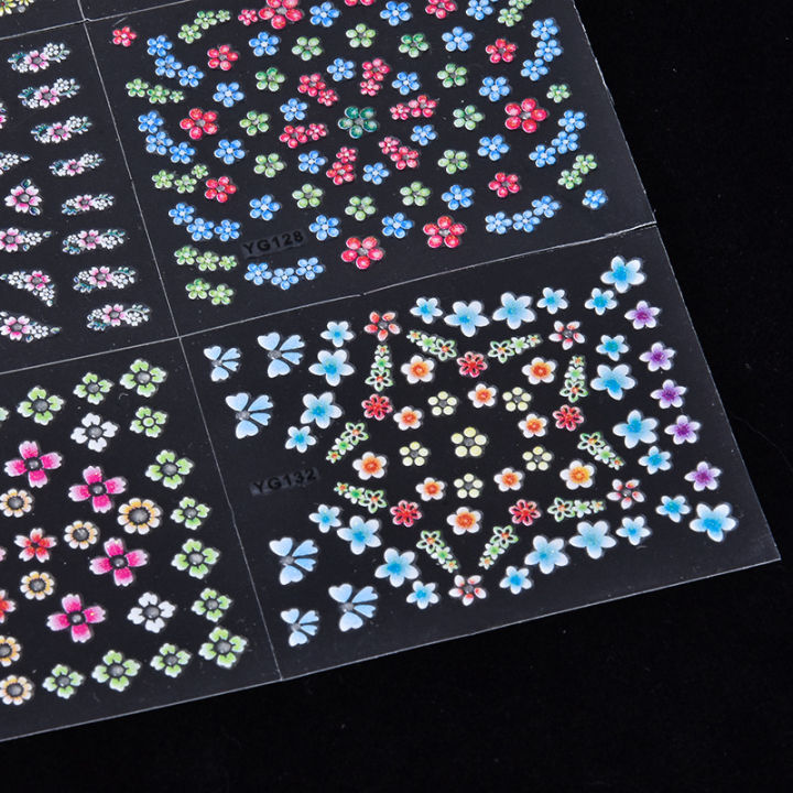 Cross%20border%20henna%20flower%20nail%20stickers,%20nail%20stickers,%20cute%20cherry%20blossom%20nail%20stickers,%203D%20adhesive%20filling,%20coloring%20nail%20stickers%20for%20kids%20-%20Image%203