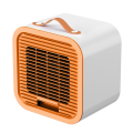 , Personal Evaporative Air Cooler Mini Air Conditioner, Portable Ac Unit Fan for Room Orange. 