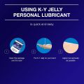 Durex KY Jelly Water Based Personal Lubricant 50g Tube (Made in Thailand). 