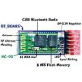 HC-05 Bluetooth Serial Module.