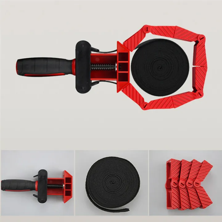 Multifunctional%20Belt%20Clamp%20Woodworking%20Jigsaw%20Puzzle%20Clamp%20Nylon%20Strap%20Clamp%20Tool%20Polygonal%20Angle%20Clamp%20Easy%20to%20Use%20-%20Image%206