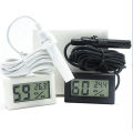 DC Digital Temperature Controller- Only Hygrometer.