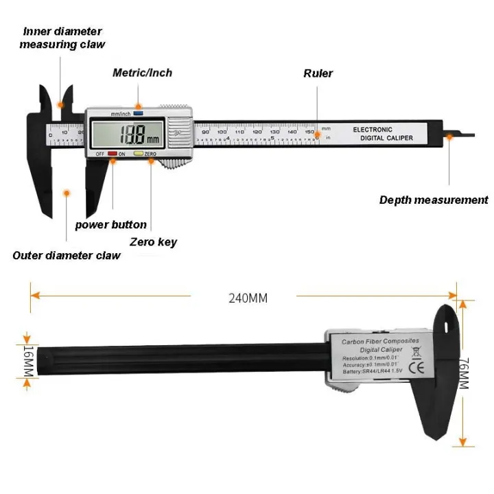 ZK%2030%20150mm%206%20Inch%20LCD%20Digital%20Electronic%20Carbon%20Fiber%20Vernier%20Caliper%20Gauge%20Micrometer%20Measuring%20Tool%20Digital%20Tools%20Calipers-B%20-%20Image%204