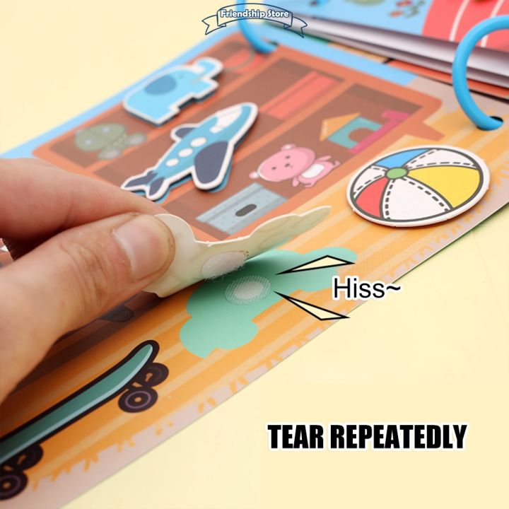 Kids%20Quiet%20Busy%20Book%20Montessori%20Tear%20And%20Paste%20Book%20for%20Children%20Early%20Learning%20Learning%20Toys%20Educational%20Gifts%2021.5*14.5*1.5cm%20Visual%20Cognitive%20Training%20Toddler%20Preschool%20Activity%20-%20Image%206