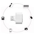 Type-C To USB OTG Adapter Converter High Speed for Flash Drive Mouse U Disk Reader For Android Huawei Tablet Smart Phone. 