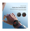 Oraimo Watch 5R OSW-820 AMOLED Black Bluetooth Calling Smart Watch.