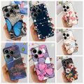 For Tecno Spark 20 Pro 6.78Case Popular Butterfly Print TPU Soft Back Cover For Tecno Spark 20Pro 2023Phone Case Funda. 