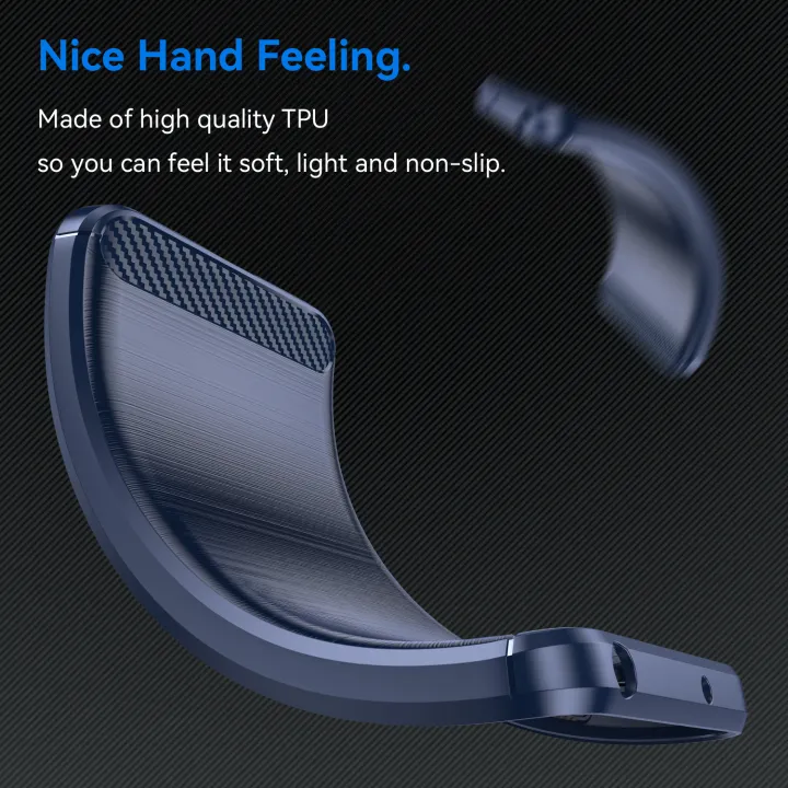 NOKIA%20C12%20Pro%20Carbon%20Fiber%20Blue%20Color%20Premium%20and%20Camera%20Protection%20Soft%20Mobile%20Back%20Cover%20for%20Nokia%20C12%20Pro%20-%20Image%204