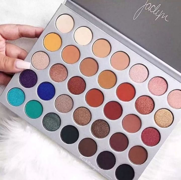 35 color Eyeshadow palette