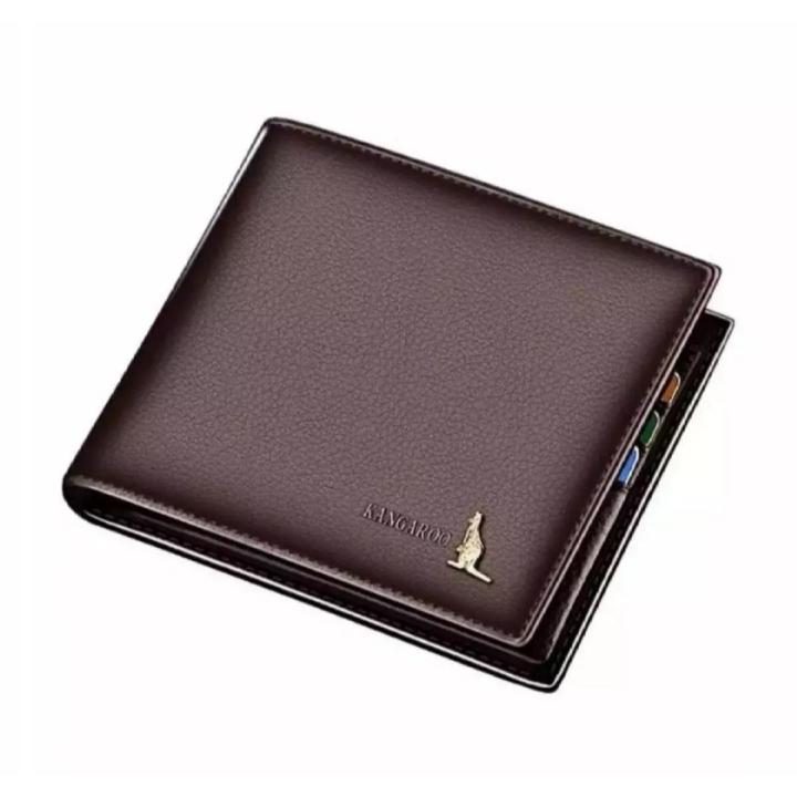 High quality Artificial Leather wallet for men