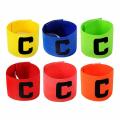 Professional Soccer Captain Armband -Football Captain Badge Multicolor. 