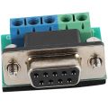 USB to RS485 RS422 Serial Converter Adapter Cable FTDI Chip for Windows 10 8 7,XP and Mac.