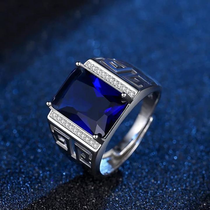 Multicolor Finger Ring for Men | Daraz.com.bd