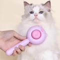 New Premium Cat Dog Self-Cleaning Grooming Brush.