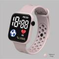2022 LED Digital Watch For Kids Sports Waterproof Watches Boy Girl Children's Watch Electronic Clock Kids Watch Relogio Infantil. 