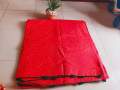 Home Made Nokshi katha king size 6 feet by 7 feet cotton febrices. 
