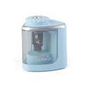 Electric Auto Pencil Sharpener Safe Student Helical Steel Blade Sharpener for Artists Kids Adults Colored Pencils.