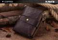 Kavis leather good looking wallet(Money bag)-multi. 