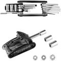 16 In 1 Multi-Function Bike ByCycle Mini Fold Repair Tool Kit. 