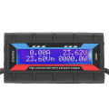 150A Current Power Meter High Precision Watt Volt Amp DC Analyzer DM(null). 