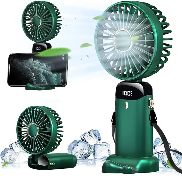 Portable%20Handheld%20Personal%20Rechargeable%20Fan%20LED%20Digital%20Display%2090%C2%B0Adjustable%20-%20Image%207