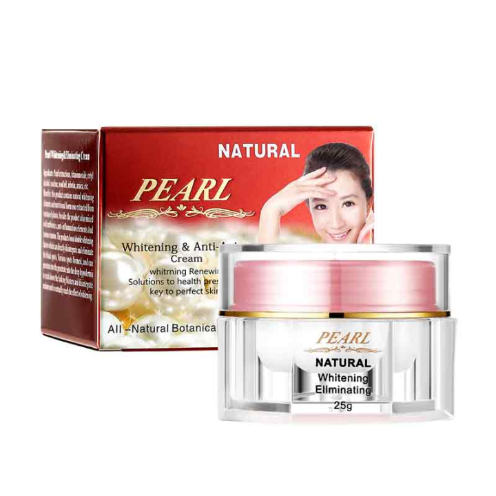 Pearl Day and Night for Nepalese Skin Creams