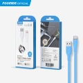 Foomee FD100-C 18W Fast Charging USB-A to Type-C Data Cable. 