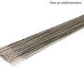 10Pcs 400mm Diamond Wire Saw Blade, Saw Rods for Cutting Jade Metal Ceramic Resin Jewelry Hand Tools,Diameter 1 mm. 