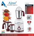 Ajnur Blender Plus Mixer Grinder Hummer 1200 WATT. 
