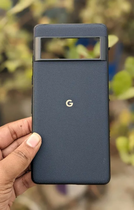 For%20Google%20Pixel%207%20Pro%20Case%20Silicone%20Matte%20Carbon%20Fiber%20Back%20Cover%20-%20Image%203