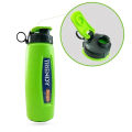 Trendy 700ml Water Bottle Stay Hydrated in Style. 