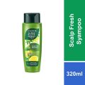 International Malaysian product Hair care item follow me Scalp Fresh shampoo - 320 ml.