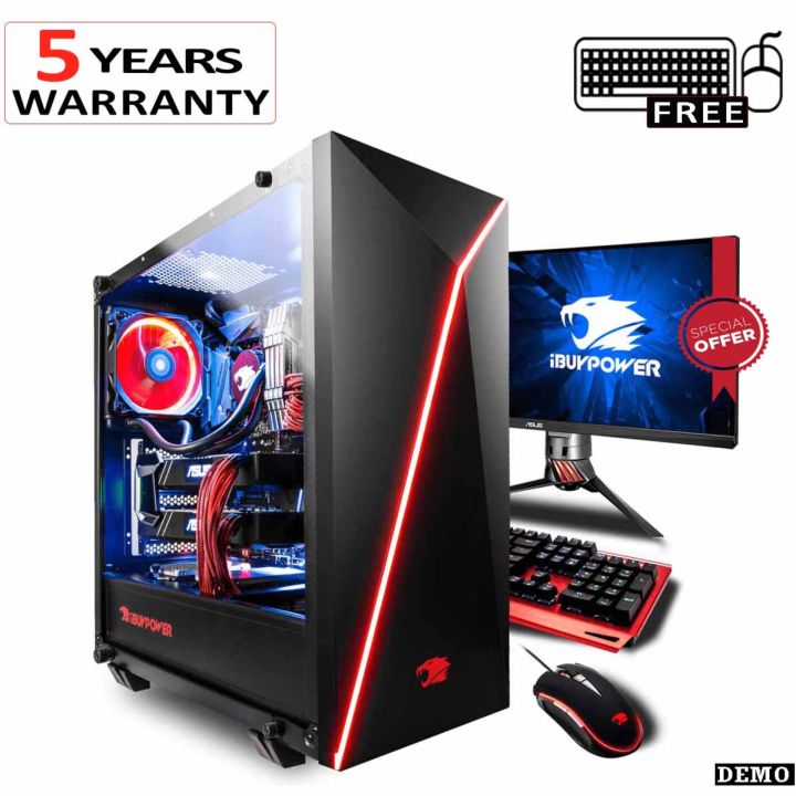 Intel%20Core%202%20Duo%20RAM%204GB%20HDD%20500GB%20And%20Monitor%2019%20Inch%20New%20Desktop%20Computer%20Full%20Set.%20-%20Image%202