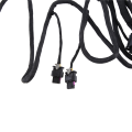 1 Piece Car Front Bumper Parking Sensor Wiring Harness PDC Cable 61129395453 Black for BMW 5 G30. 