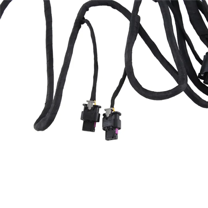 1%20Piece%20Car%20Front%20Bumper%20Parking%20Sensor%20Wiring%20Harness%20PDC%20Cable%2061129395453%20Black%20for%20BMW%205%20G30%20-%20Image%205