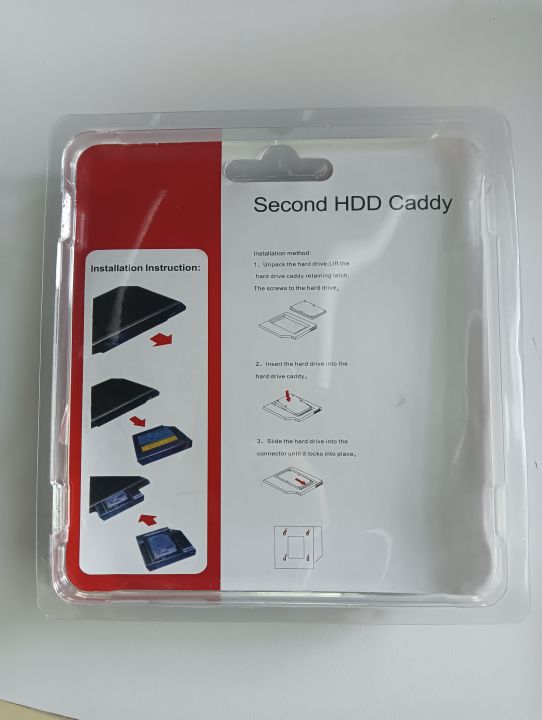 High%20Quality%20Universal%20Caddy%209.5mm%20(%20Comparable%20Fit:%209mm)%20SATA%20to%20SATA%202nd%20SSD%20HDD%20Hard%20Drive%20Caddy,%20Support%20All%20Brand%20Laptop%20-%20Image%204
