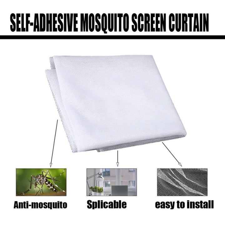 %E3%80%90Cathery%20Baby%20Store%E3%80%91A%20Anti-Insect%20Fly%20Bug%20Mosquito%20Door%20Window%20Mesh%20Protector%20-%20Image%204