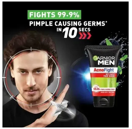 Garnier%20Men%20Acno%20Fight%20Face%20Wash%20(100ml)%20-%20Face%20Wash%20-%20Image%204