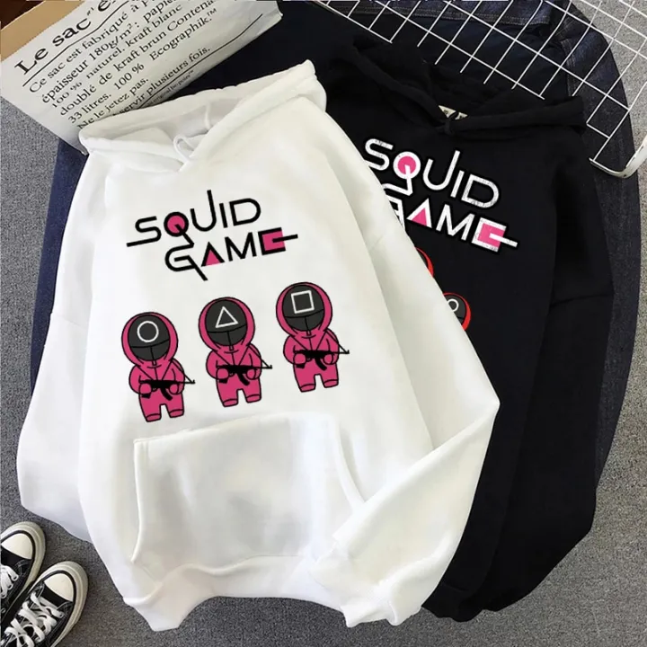 Korean%20Squid%20Game%20Hoodies%20Men%20Kawaii%20Cartoon%20Harajuku%20Unisex%20Winter%20Warm%20456%20Graphic%20Streetwear%20Funny%20Anime%20Sweatshirts%20Male%20-%20Image%204