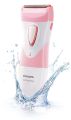 Philips HP6306/00 SatinShave Essential Wet & Dry Electric Shaver for Women's.